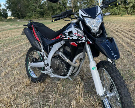 Чорний Лонкін LX 250GY-3G, об'ємом двигуна 0.25 л та пробігом 4 тис. км за 1850 $, фото 2 на Automoto.ua