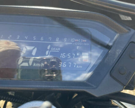 Чорний Лонкін LX 250GY-3G, об'ємом двигуна 0.25 л та пробігом 4 тис. км за 1850 $, фото 3 на Automoto.ua