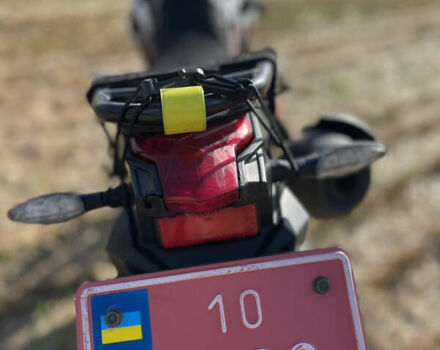 Чорний Лонкін LX 250GY-3G, об'ємом двигуна 0.25 л та пробігом 4 тис. км за 1850 $, фото 1 на Automoto.ua