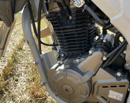 Чорний Лонкін LX 250GY-3G, об'ємом двигуна 0.25 л та пробігом 4 тис. км за 1850 $, фото 14 на Automoto.ua