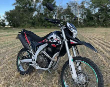 Чорний Лонкін LX 250GY-3G, об'ємом двигуна 0.25 л та пробігом 4 тис. км за 1850 $, фото 12 на Automoto.ua