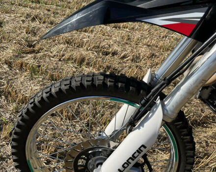 Чорний Лонкін LX 250GY-3G, об'ємом двигуна 0.25 л та пробігом 4 тис. км за 1850 $, фото 8 на Automoto.ua