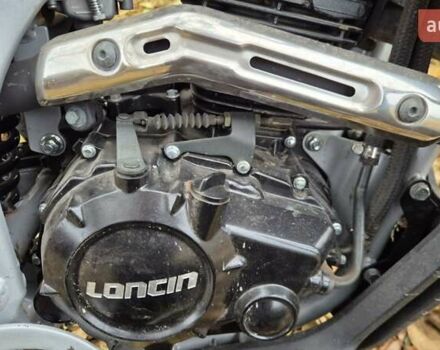 Лонкин LX 250GY-3G 2020 в Кагарлыке на Automoto.ua Черный Лонкин LX 250GY-3G, объемом двигателя 0.22 л и пробегом 4 тыс. км за 1750 $, фото 11 на Automoto.ua