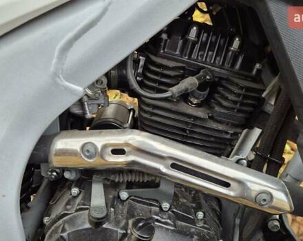 Лонкин LX 250GY-3G 2020 в Кагарлыке на Automoto.ua Черный Лонкин LX 250GY-3G, объемом двигателя 0.22 л и пробегом 4 тыс. км за 1750 $, фото 4 на Automoto.ua