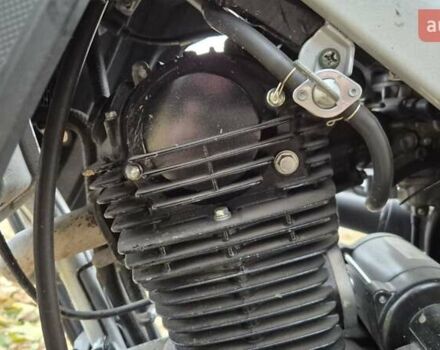 Лонкин LX 250GY-3G 2020 в Кагарлыке на Automoto.ua Черный Лонкин LX 250GY-3G, объемом двигателя 0.22 л и пробегом 4 тыс. км за 1750 $, фото 10 на Automoto.ua