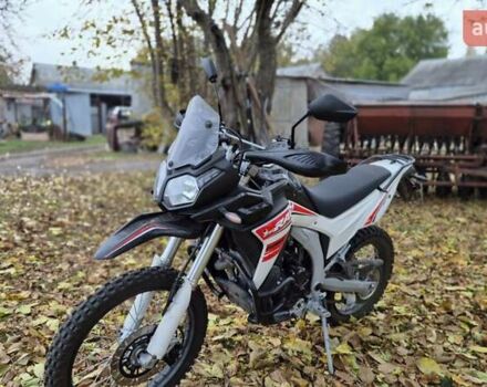 Лонкин LX 250GY-3G 2020 в Кагарлыке на Automoto.ua Черный Лонкин LX 250GY-3G, объемом двигателя 0.22 л и пробегом 4 тыс. км за 1750 $, фото 8 на Automoto.ua