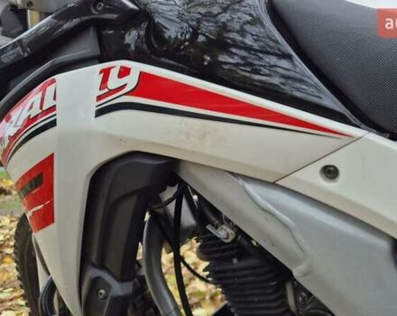 Лонкин LX 250GY-3G 2020 в Кагарлыке на Automoto.ua Черный Лонкин LX 250GY-3G, объемом двигателя 0.22 л и пробегом 4 тыс. км за 1750 $, фото 21 на Automoto.ua