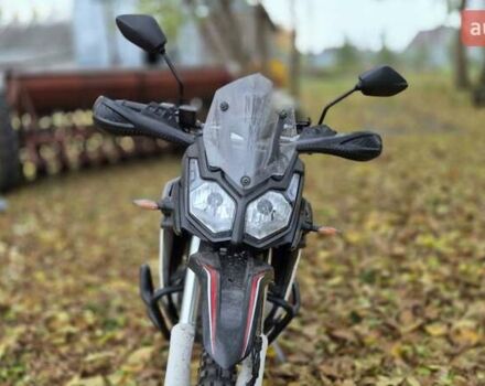 Лонкин LX 250GY-3G 2020 в Кагарлыке на Automoto.ua Черный Лонкин LX 250GY-3G, объемом двигателя 0.22 л и пробегом 4 тыс. км за 1750 $, фото 2 на Automoto.ua