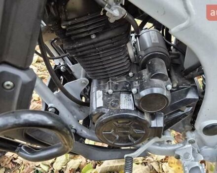 Лонкин LX 250GY-3G 2020 в Кагарлыке на Automoto.ua Черный Лонкин LX 250GY-3G, объемом двигателя 0.22 л и пробегом 4 тыс. км за 1750 $, фото 5 на Automoto.ua