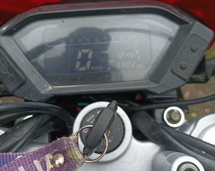 Червоний Лонкін LX 250GY-3G, об'ємом двигуна 0.25 л та пробігом 6 тис. км за 2000 $, фото 1 на Automoto.ua