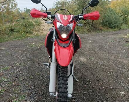 Червоний Лонкін LX 250GY-3G, об'ємом двигуна 0.25 л та пробігом 6 тис. км за 2000 $, фото 2 на Automoto.ua