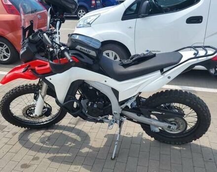 Красный Лонкин LX 250GY-3G, объемом двигателя 0.25 л и пробегом 4 тыс. км за 1600 $, фото 2 на Automoto.ua