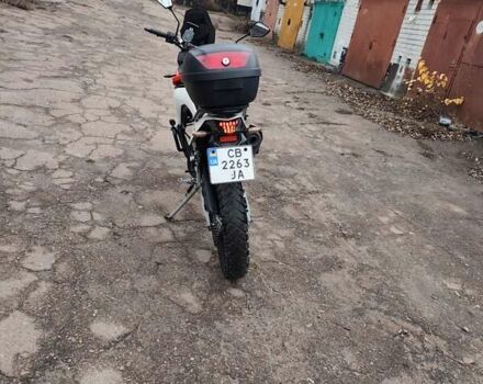 Красный Лонкин LX 250GY-3G, объемом двигателя 0.22 л и пробегом 23 тыс. км за 1750 $, фото 10 на Automoto.ua