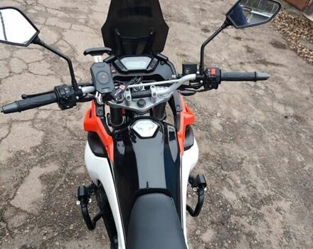 Красный Лонкин LX 250GY-3G, объемом двигателя 0.22 л и пробегом 23 тыс. км за 1750 $, фото 12 на Automoto.ua