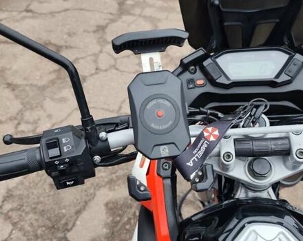 Красный Лонкин LX 250GY-3G, объемом двигателя 0.22 л и пробегом 23 тыс. км за 1750 $, фото 9 на Automoto.ua