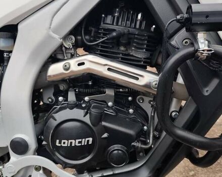 Красный Лонкин LX 250GY-3G, объемом двигателя 0.22 л и пробегом 23 тыс. км за 1750 $, фото 21 на Automoto.ua