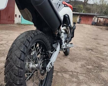 Красный Лонкин LX 250GY-3G, объемом двигателя 0.22 л и пробегом 23 тыс. км за 1750 $, фото 13 на Automoto.ua