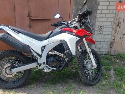 Лонкин LX 250GY-3G 2020 в Броварах на Automoto.ua Красный Лонкин LX 250GY-3G, объемом двигателя 0.25 л и пробегом 3 тыс. км за 1700 $, фото 1 на Automoto.ua