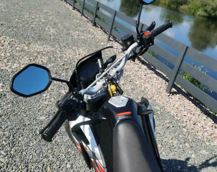 Лонкин LX 250GY-3G, объемом двигателя 0 л и пробегом 3 тыс. км за 1900 $, фото 4 на Automoto.ua
