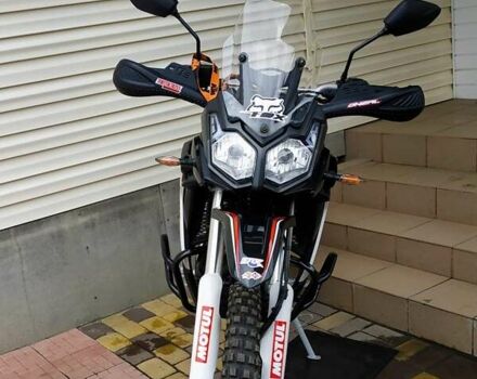 Лонкин LX 250GY-3G, объемом двигателя 0 л и пробегом 6 тыс. км за 1750 $, фото 6 на Automoto.ua