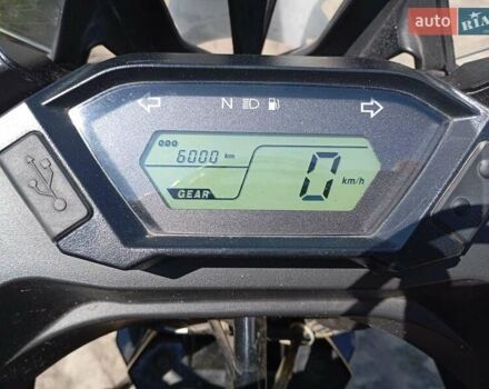 Лонкин LX 250GY-3G, объемом двигателя 0 л и пробегом 6 тыс. км за 1750 $, фото 3 на Automoto.ua