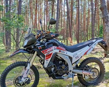 Лонкин LX 250GY-3G, объемом двигателя 0 л и пробегом 6 тыс. км за 1750 $, фото 1 на Automoto.ua