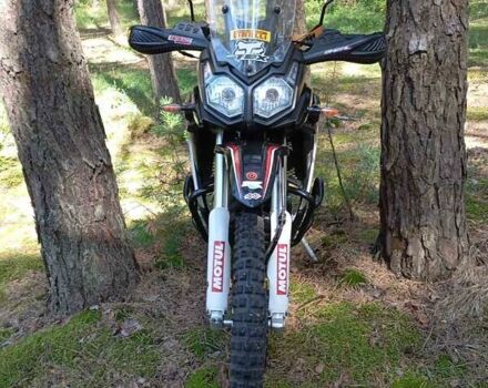 Лонкин LX 250GY-3G, объемом двигателя 0 л и пробегом 6 тыс. км за 1750 $, фото 4 на Automoto.ua