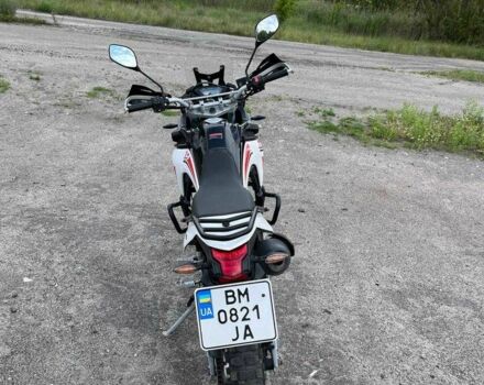 Лонкін LX 250GY-3G, об'ємом двигуна 0.22 л та пробігом 0 тис. км за 1700 $, фото 11 на Automoto.ua