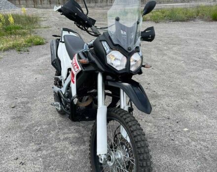 Лонкін LX 250GY-3G, об'ємом двигуна 0.22 л та пробігом 0 тис. км за 1700 $, фото 7 на Automoto.ua