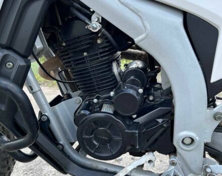 Лонкін LX 250GY-3G, об'ємом двигуна 0.22 л та пробігом 0 тис. км за 1700 $, фото 9 на Automoto.ua