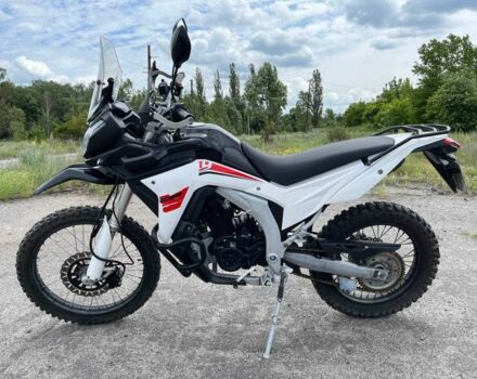 Лонкін LX 250GY-3G, об'ємом двигуна 0.22 л та пробігом 0 тис. км за 1700 $, фото 1 на Automoto.ua