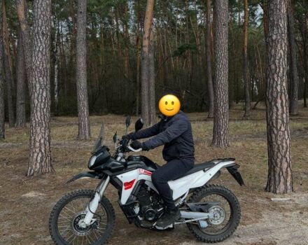 Лонкін LX 250GY-3G, об'ємом двигуна 0.22 л та пробігом 0 тис. км за 1700 $, фото 13 на Automoto.ua