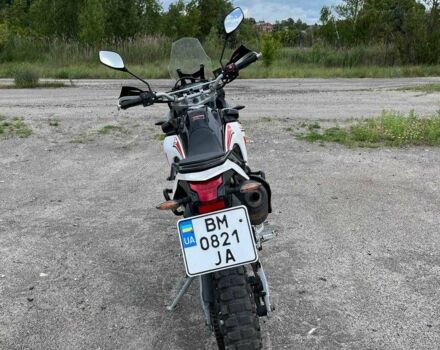 Лонкін LX 250GY-3G, об'ємом двигуна 0.22 л та пробігом 0 тис. км за 1700 $, фото 4 на Automoto.ua
