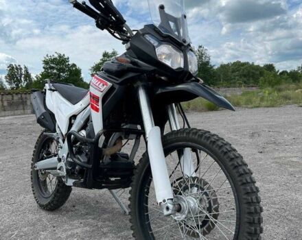 Лонкін LX 250GY-3G, об'ємом двигуна 0.22 л та пробігом 0 тис. км за 1700 $, фото 8 на Automoto.ua