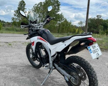 Лонкін LX 250GY-3G, об'ємом двигуна 0.22 л та пробігом 0 тис. км за 1700 $, фото 5 на Automoto.ua