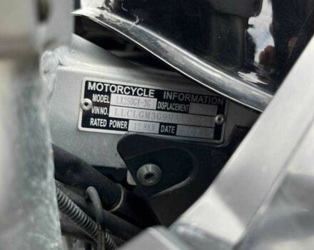 Лонкін LX 250GY-3G, об'ємом двигуна 0.22 л та пробігом 0 тис. км за 1700 $, фото 6 на Automoto.ua