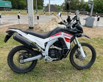 Лонкін LX 250GY-3G, об'ємом двигуна 0.22 л та пробігом 0 тис. км за 1700 $, фото 12 на Automoto.ua