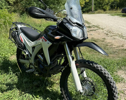 Лонкин LX 250GY-3G, объемом двигателя 0.25 л и пробегом 4 тыс. км за 1650 $, фото 1 на Automoto.ua