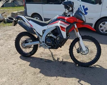 Лонкин LX 250GY-3G, объемом двигателя 0 л и пробегом 900 тыс. км за 1900 $, фото 1 на Automoto.ua