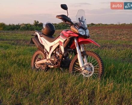 Лонкин LX 250GY-3G, объемом двигателя 0 л и пробегом 900 тыс. км за 1900 $, фото 4 на Automoto.ua
