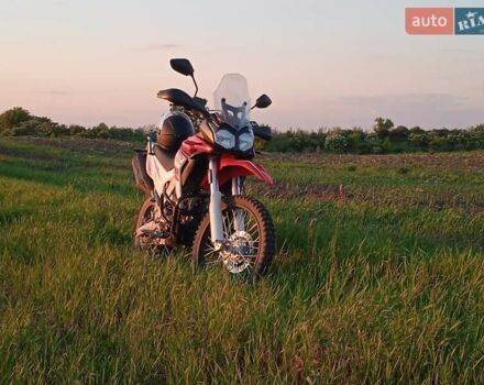 Лонкин LX 250GY-3G, объемом двигателя 0 л и пробегом 900 тыс. км за 1900 $, фото 5 на Automoto.ua