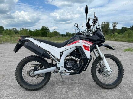 Лонкин LX 250GY-3G 2021 в Тростянец на Automoto.ua Лонкин LX 250GY-3G, объемом двигателя 0.22 л и пробегом 0 тыс. км за 1700 $, фото 1 на Automoto.ua