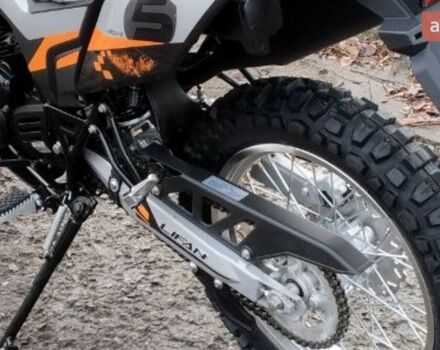 купить новое авто Лонкин LX 250GY-3K SX2 2025 года от официального дилера Corsar Лонкин фото