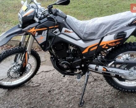 купить новое авто Лонкин LX 250GY-3K SX2 2025 года от официального дилера Corsar Лонкин фото