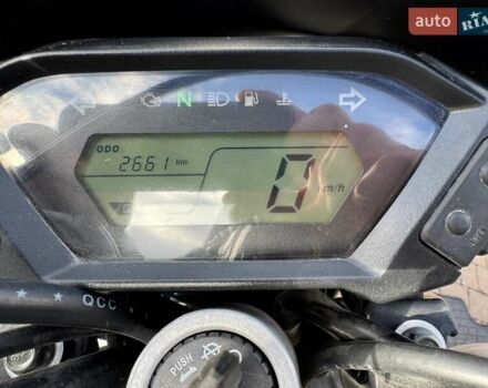 Чорний Лонкін LX 300GY-A, об'ємом двигуна 0 л та пробігом 3 тис. км за 2400 $, фото 9 на Automoto.ua