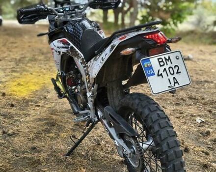 Чорний Лонкін LX 300GY-A, об'ємом двигуна 0.29 л та пробігом 15 тис. км за 2050 $, фото 4 на Automoto.ua