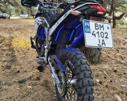 Чорний Лонкін LX 300GY-A, об'ємом двигуна 0.29 л та пробігом 15 тис. км за 2050 $, фото 13 на Automoto.ua