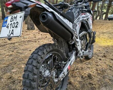 Чорний Лонкін LX 300GY-A, об'ємом двигуна 0.29 л та пробігом 15 тис. км за 2050 $, фото 6 на Automoto.ua