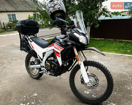 Черный Лонкин LX 300GY-A, объемом двигателя 0.3 л и пробегом 15 тыс. км за 2200 $, фото 5 на Automoto.ua