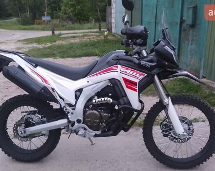 Чорний Лонкін LX 300GY-A, об'ємом двигуна 0.29 л та пробігом 1 тис. км за 2500 $, фото 1 на Automoto.ua